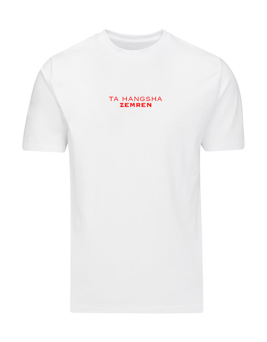 Ta Hangsha Zemren T-Shirt